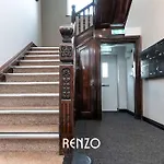 Central And Beautiful 2-Bed Apartment In Derby By Renzo, Newly Refurbished, 2 En-Suites!